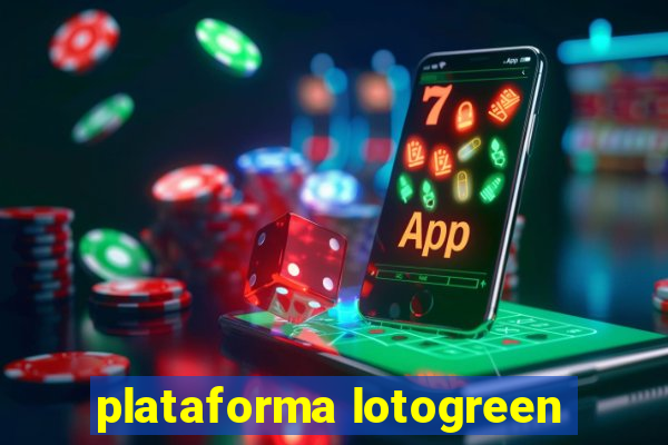 plataforma lotogreen